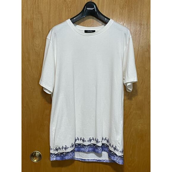 Undercover x Fragment Design UFO Ceramic Print T Shirt JP 3 - Picture 1 of 7
